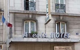 Avenir Hotel Montmartre